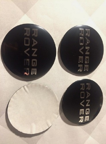Sticker range evoque - range,