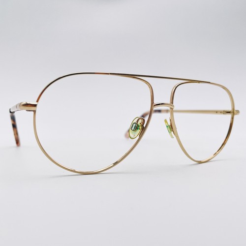 Viktor rolf eyeglasses gold - eyeglasses,