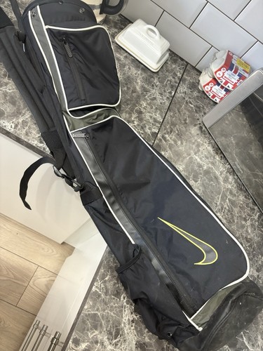 Nike golf bag black - golf,