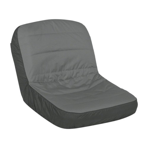Riding lawn mower seat - riding,
