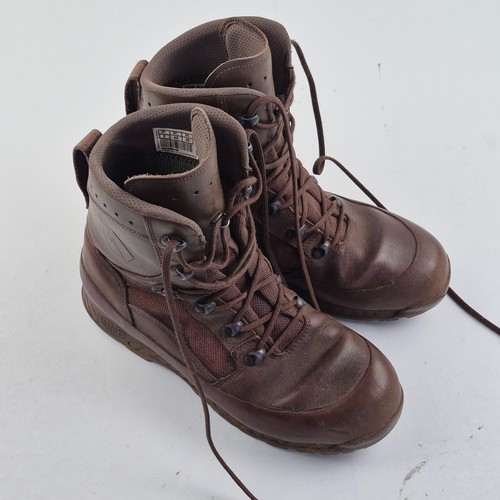 Haix boots brown mens - boots, 9