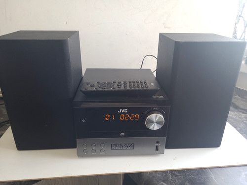 Jvc d327b bluetooth - jvc, ux-d327b