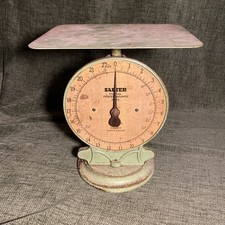 Salter Postal Scales No25