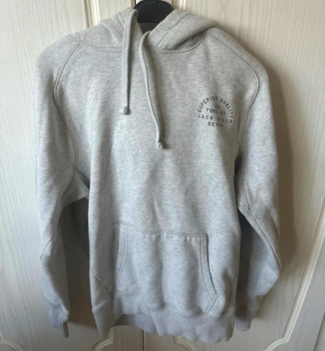 Jack wills grey logo - jack,