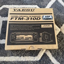 Ftm-310D Radio Transceiver