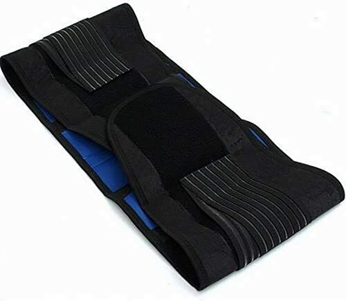 Neoprene double pull - double, lumbar