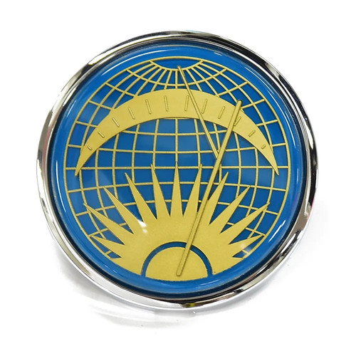 Flat4 horn push sun moon - push,