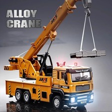 Crawler Crane Construction