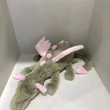 Malachy Style Dragon Plush –