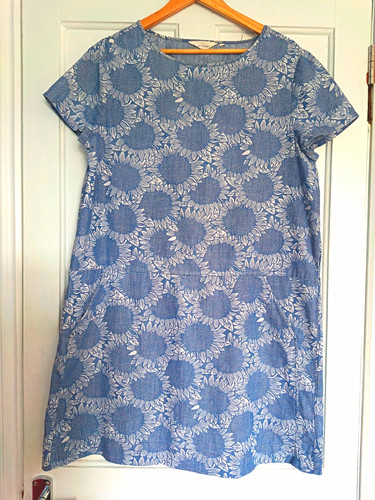 Seasalt cornwall veryan dress - cornwall,