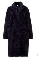Stunning Whistles Teddy Coat