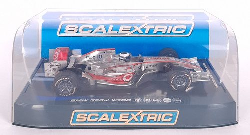 Hornby scalextric mclaren - hornby,