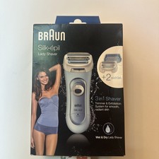 Braun Silk-Épil 5 Lady