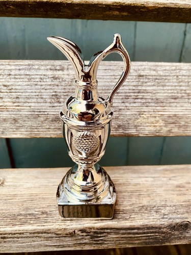 Golf trophy tall - 🏆, 5”