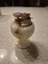 Vintage 1970-80's Marble Gas