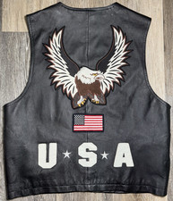Interstate Leather Vest