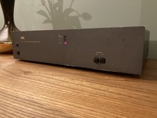 NAD 2140 Power Amplifier