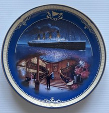 Titanic Bradford Exchange