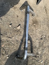 Genuine Mitsubishi L200 Animal Stainless Steel Roll Bar – Pickup Truck 2010