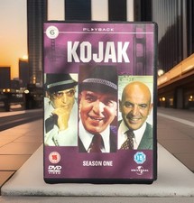 Kojak : Complete Series 1 