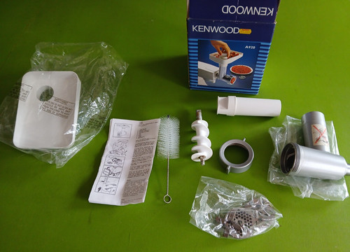 Kenwood mincer attachment a920 - attachment,