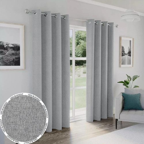 Thick blackout curtains - thick,