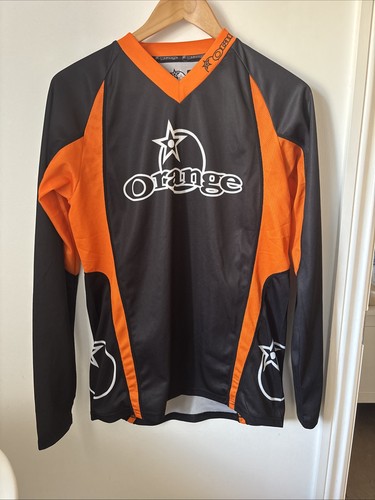 Orange bikes mtb longsleeved - bikes,