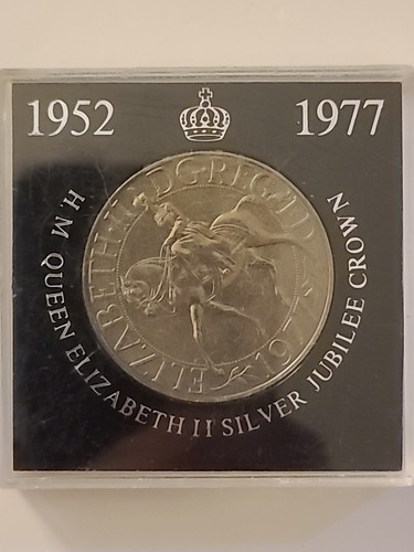 1952 1977 queen elizabeth - 1952-1977, h.m.