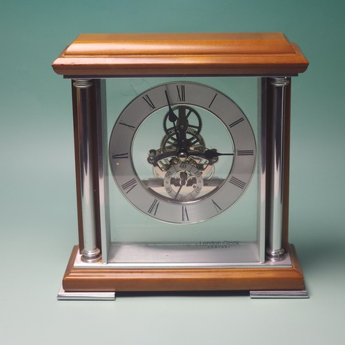 London clock company - company, quartz