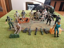 Action Figures Police And