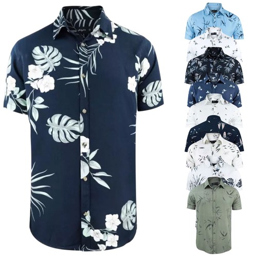 Mens hawaiian shirts - hawaiian,