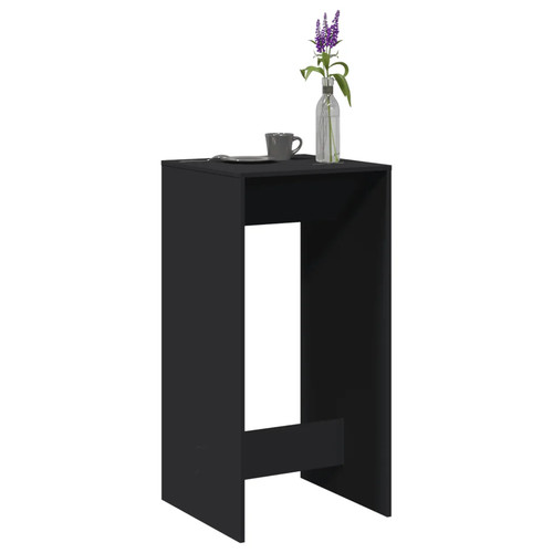 Walplus bar table black - walplus,