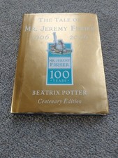 The Tale of Mr. Jeremy Fisher