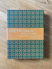 Celtic Oracle Book & Cards Use Ancient Folklore to Foretell the Future