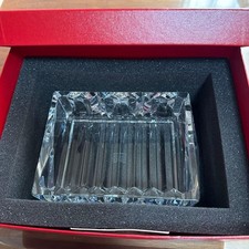 Baccarat Louxor Crystal Vide
