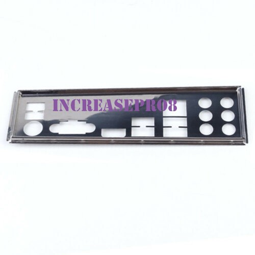 Backplate for asrock z77 - i/o,