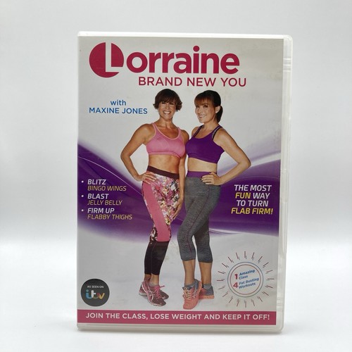 Lorraine kelly brand new you - brand,