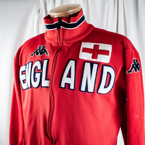 Kappa england red blue - kappa,