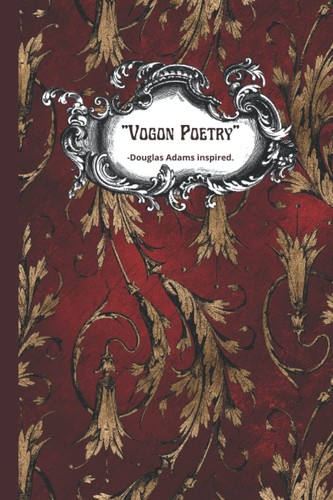 Vogon poetry douglas - "vogon, poetry"-douglas
