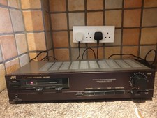 JVC AX-11BK Stereo Integrated