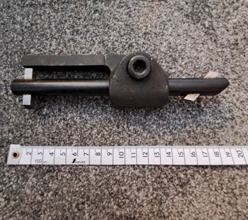 Boxford lathe jones - jones, &