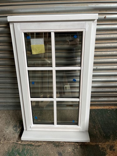 Double glazed georgian window - double,