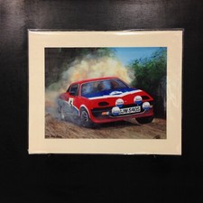 Triumph TR7 V8, Manx Rally