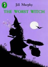 The Worst Witch (Puffin Books),Jill Murphy