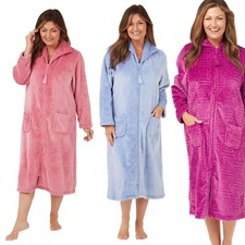 Womens Dressing Gown Night