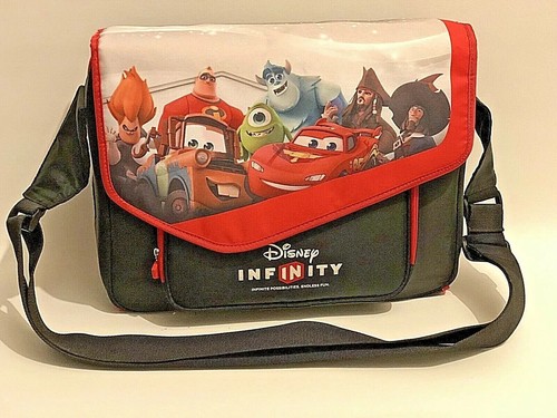 Disney infinity messenger bag - disney,
