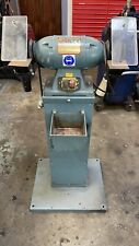 Excel GRB-202 Pedestal Grinder 3 Phase Industrial Heavy Duty