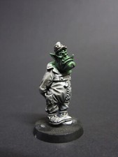 Kromlech Orc Tank Driver KRM011 resin miniature