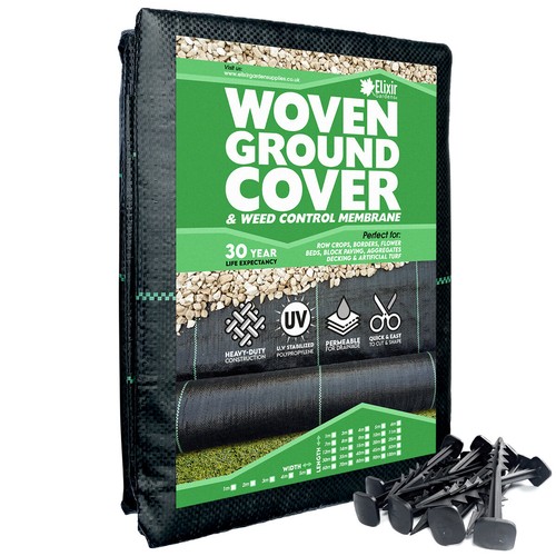 Ground cover landscape - cover,