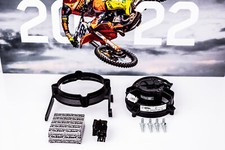 GASGAS ORIGINAL RADIATOR FAN